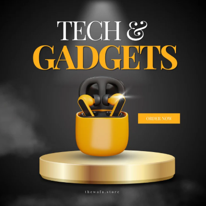 Tech & Gadgets